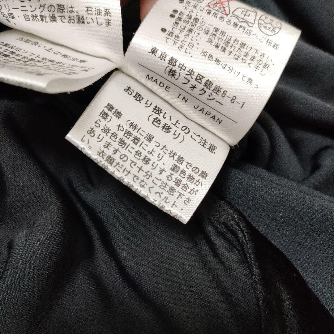 美品❢FOXEY NEW YORK ワンピース　ドレス　フォクシー　40