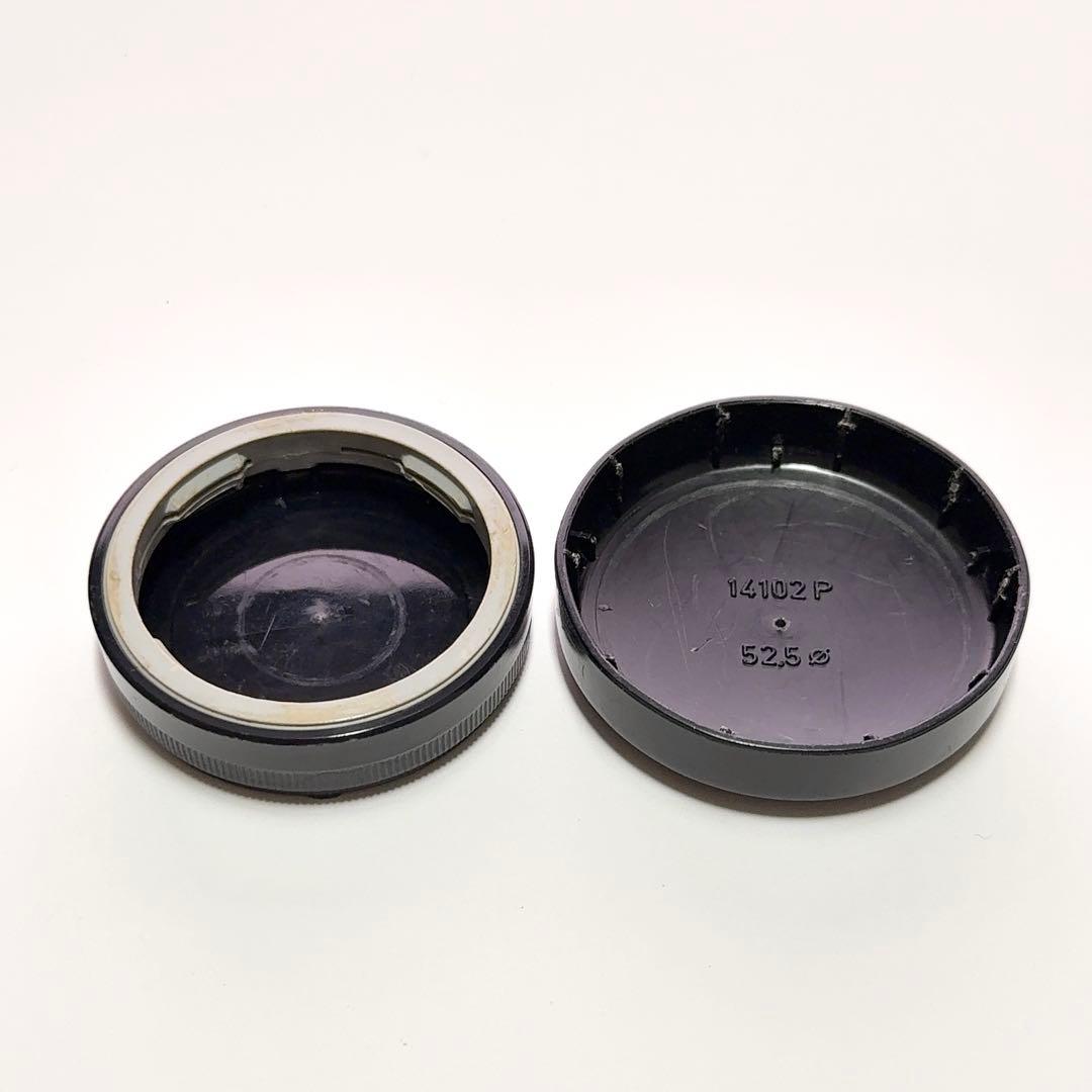 【希少ストッパー付】ライカ｜エルマリートM28mm F2.8（2nd）初期型