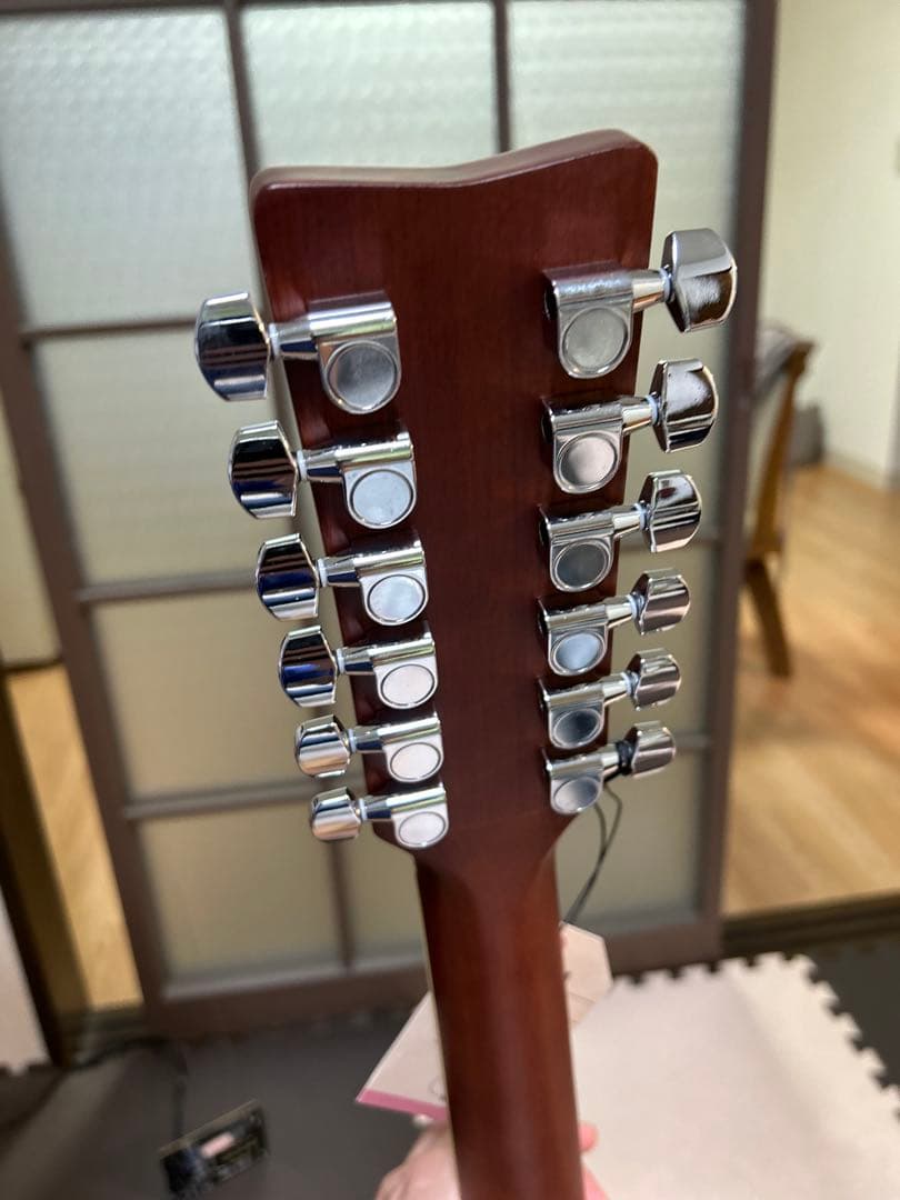 YAMAHA / FG820-12 NT (ナチュラル) 【12弦ギター】