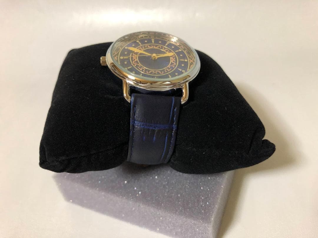 ペルソナ3 25周年 ベルベットルームモチーフ 腕時計