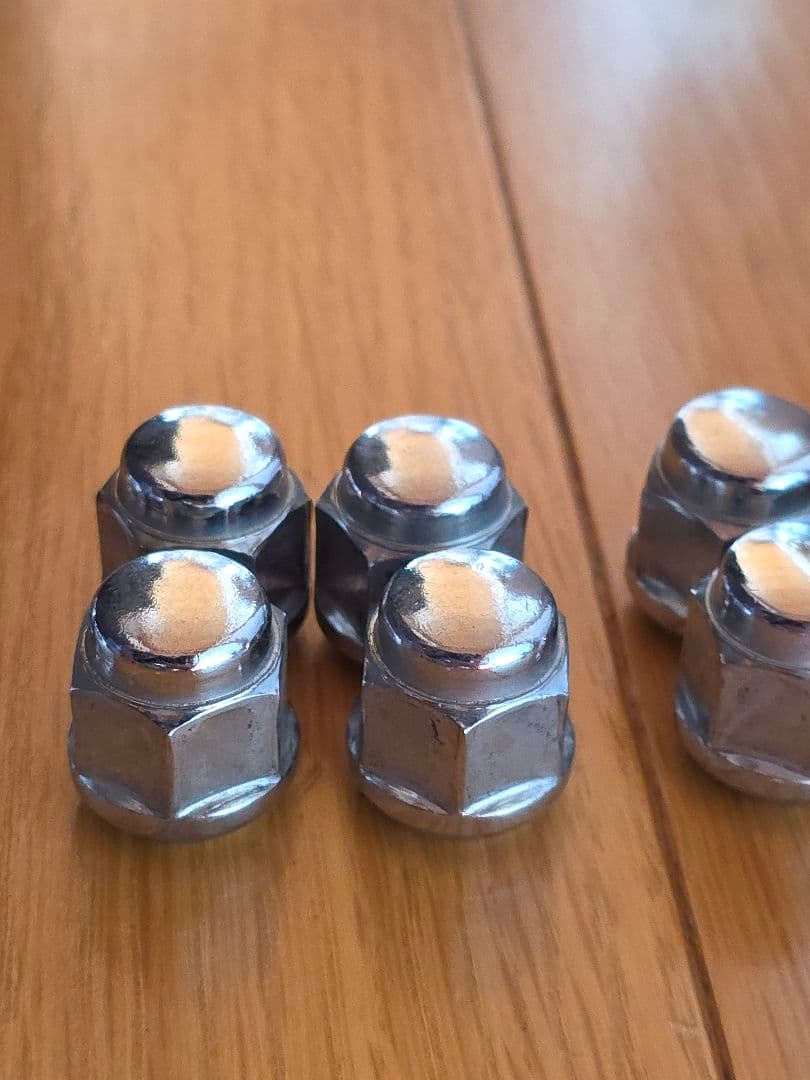 ホンダNWGNカスタム(JH1・JH2)純正アルミホイールセット