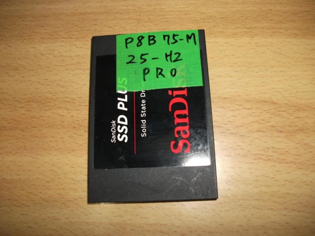 P8B75M +i7-2600+DDR3メモリー16GB+SSD120GB