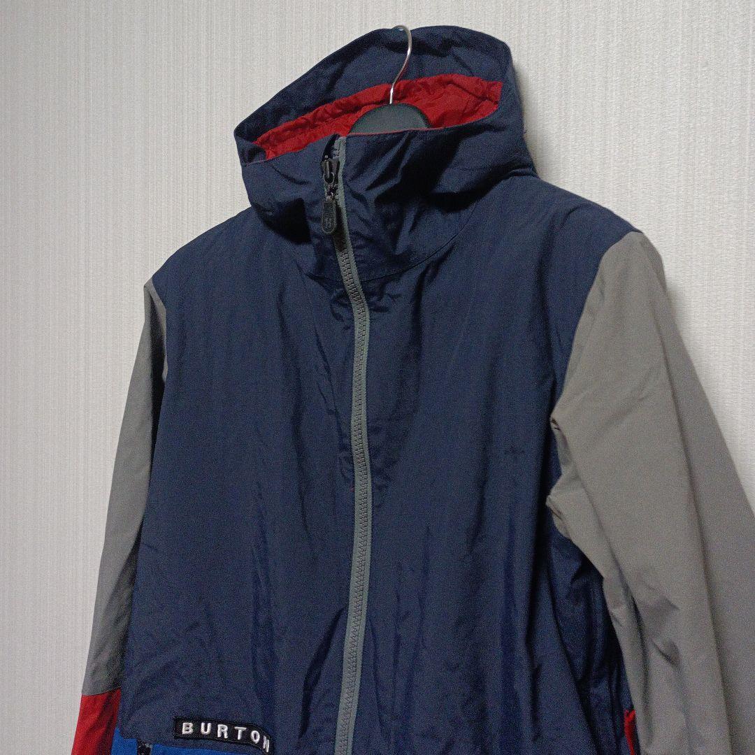 【希少・美品】BURTON　スノボーウェア　FACTION　JACKET　S