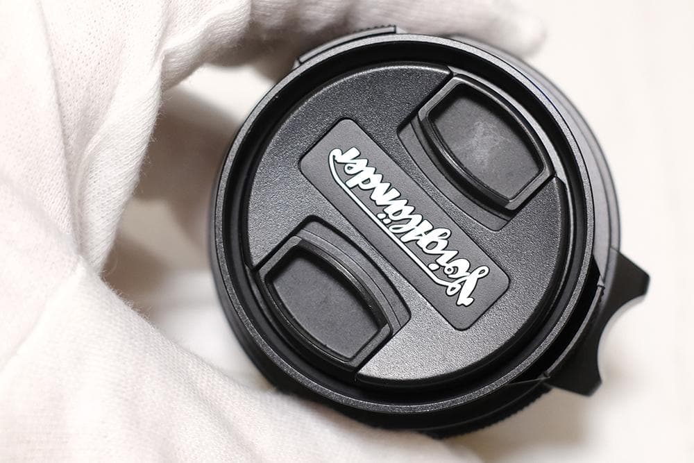 Voigtlander COLOR-SKOPAR 21mm F4 P Mマウント