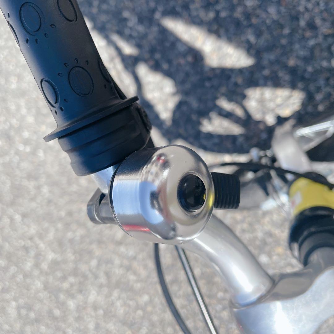 美品 Henshin Bike へんしんバイク2. 12インチ イエロー