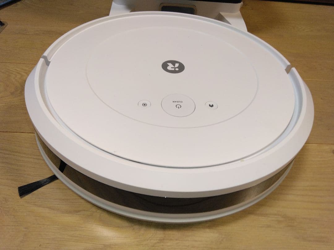 【使用20時間】Roomba Combo 2 Essential + 白色B1