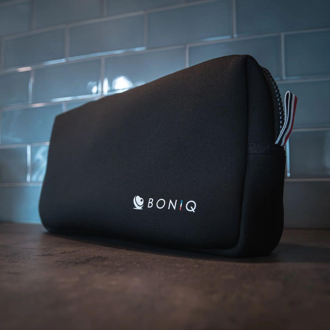 【最安値出品！】Boniq/ボニーク3.0新型モデルスターターセット/ブラック