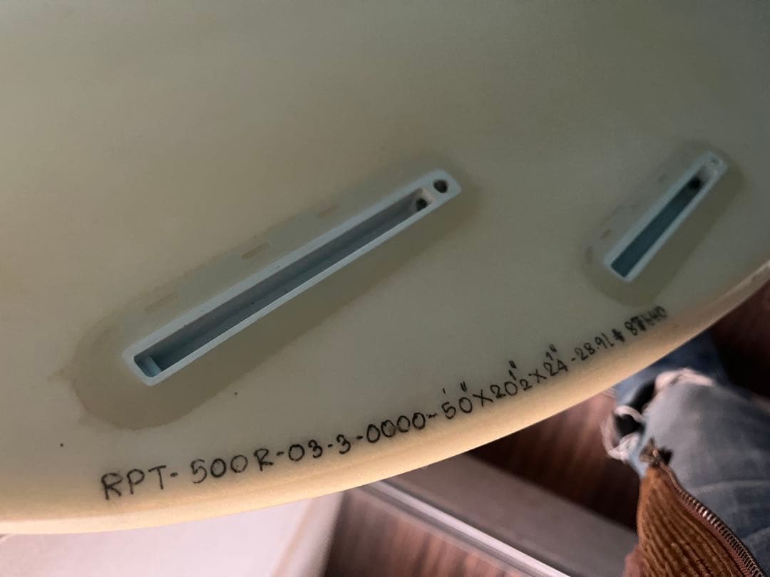 サーフィン・ボディボード FIREWIRE SPITFIRE 5'0