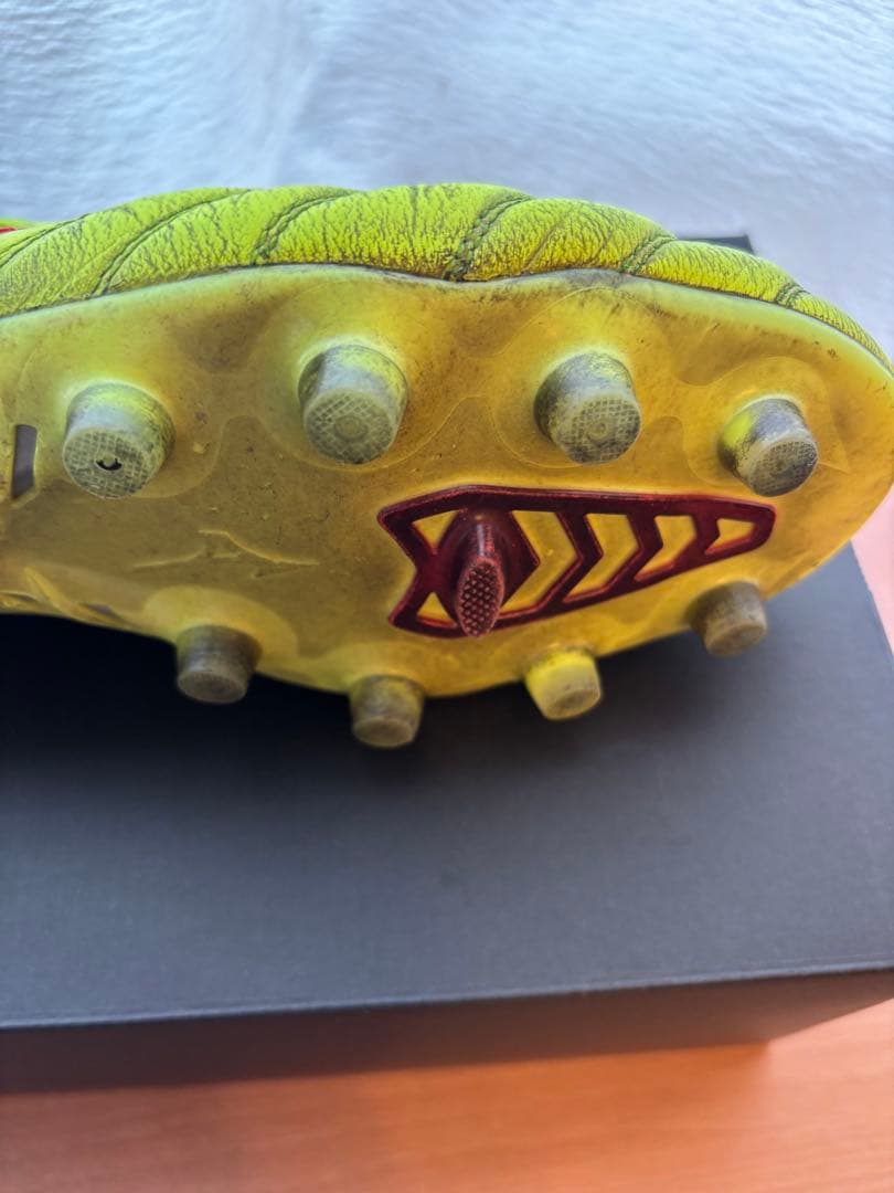 [限定カラー] モレリアネオ4 JAPAN 26.5cm イエロー