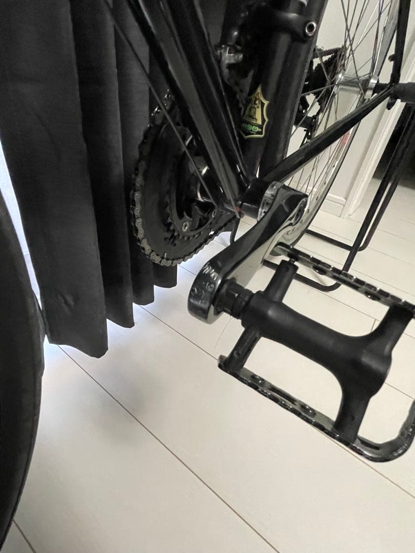 RALEIGH Carlton-N 700c型 420 福岡発　2018年製