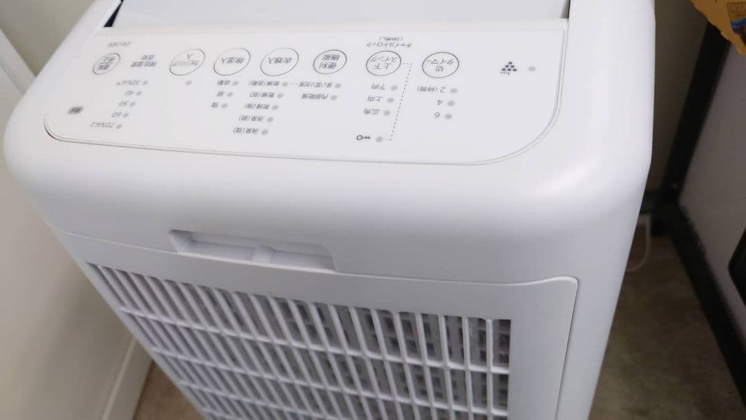 SHARP CV-J120-W 除湿機