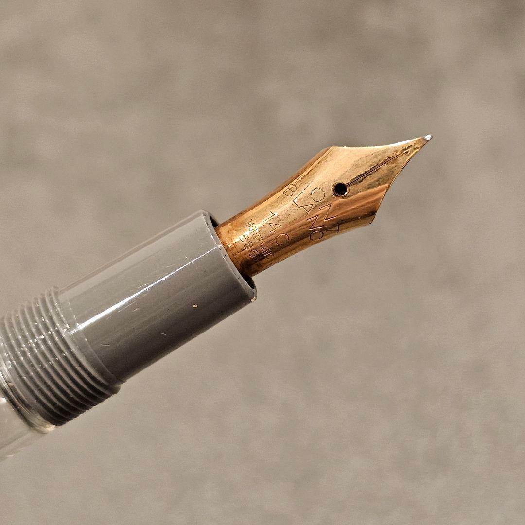 MONTBLANC ヴィンテージ 万年筆 No.344 14金