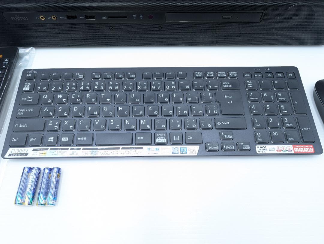 Fujitsu FMV ESPRIMO FH90/D2 新品