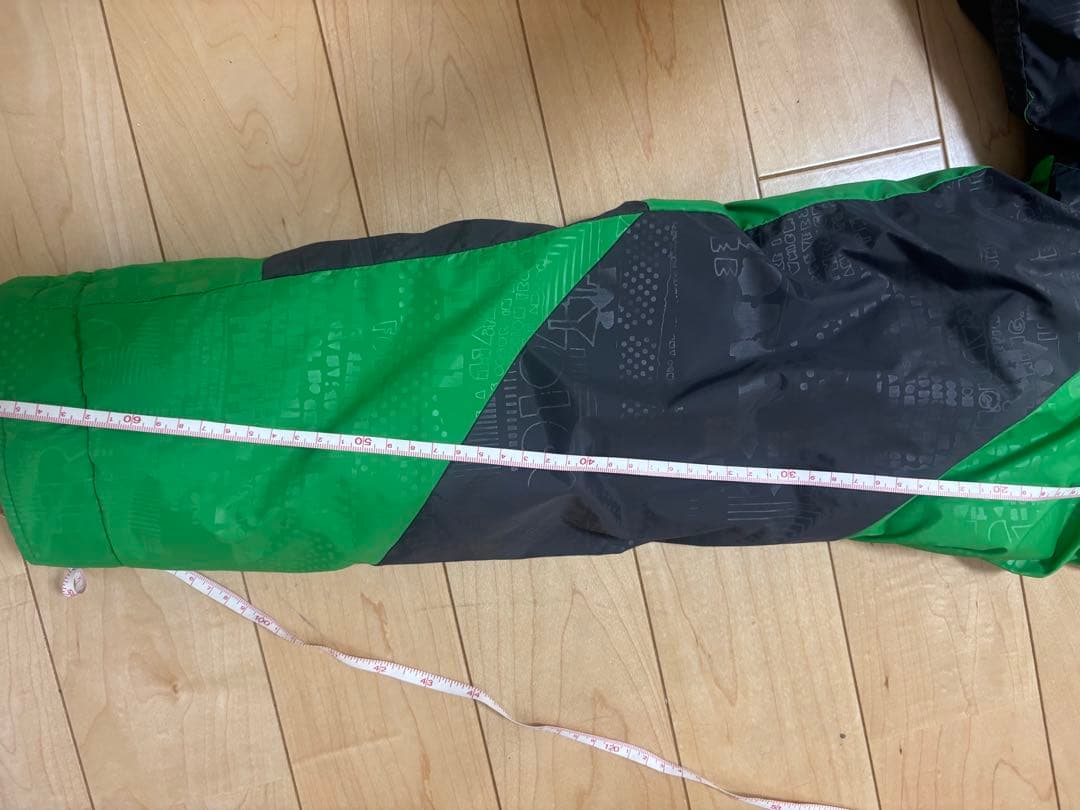 美品　VOLCOMスノーボードウェア