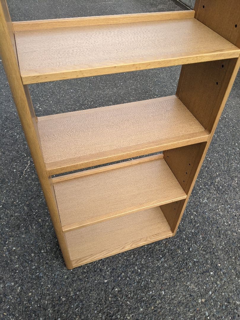 浜本工芸オープンラック　飾り棚BOOK SHELF/ブックシェルフ/本棚/