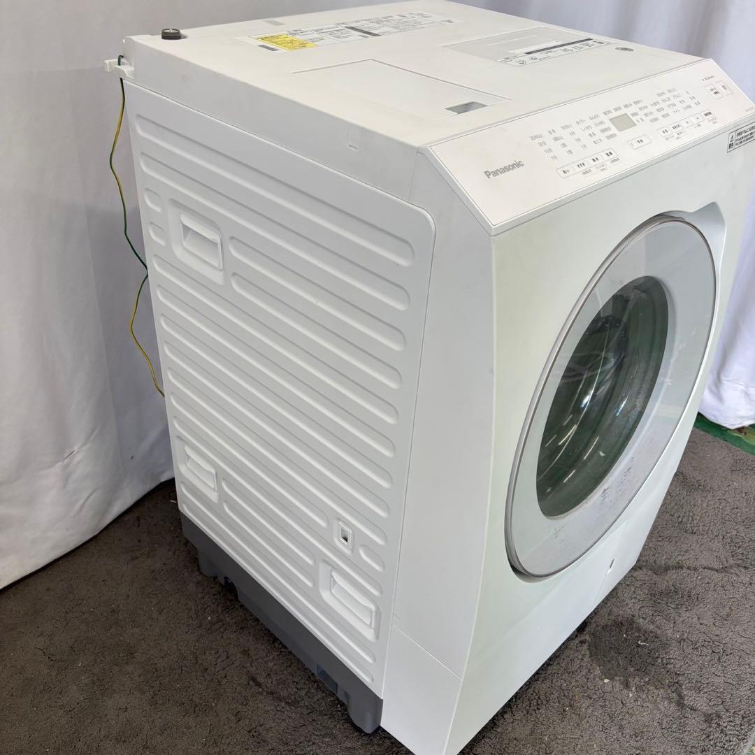 810⭕️ドラム式洗濯機　パナソニック　11キロ　23年　綺麗　安い　設置無料