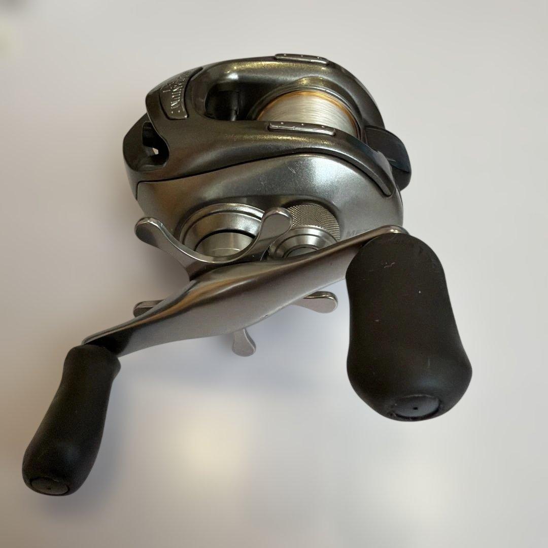 SHIMANO NIUM XT メタニウム　左ハンドル