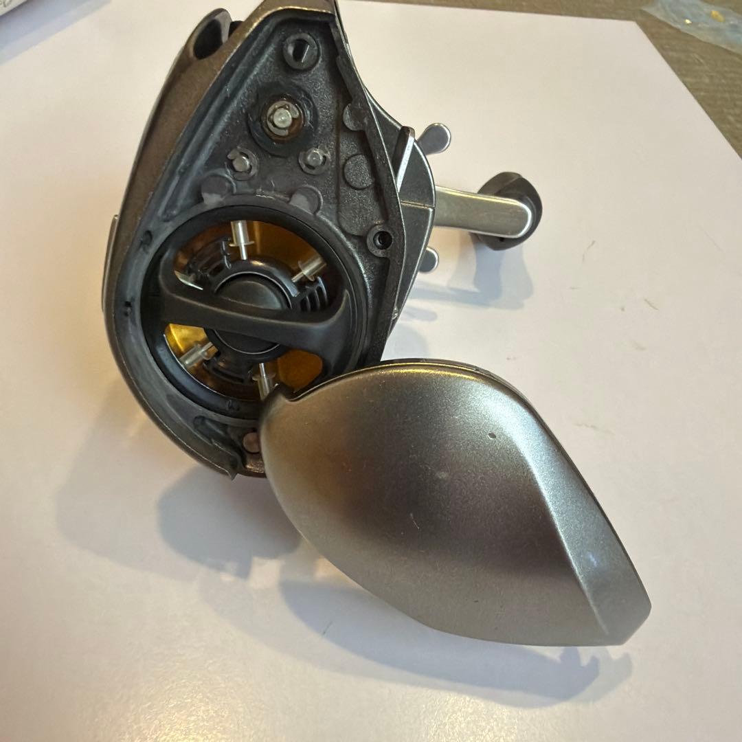 SHIMANO NIUM XT メタニウム　左ハンドル