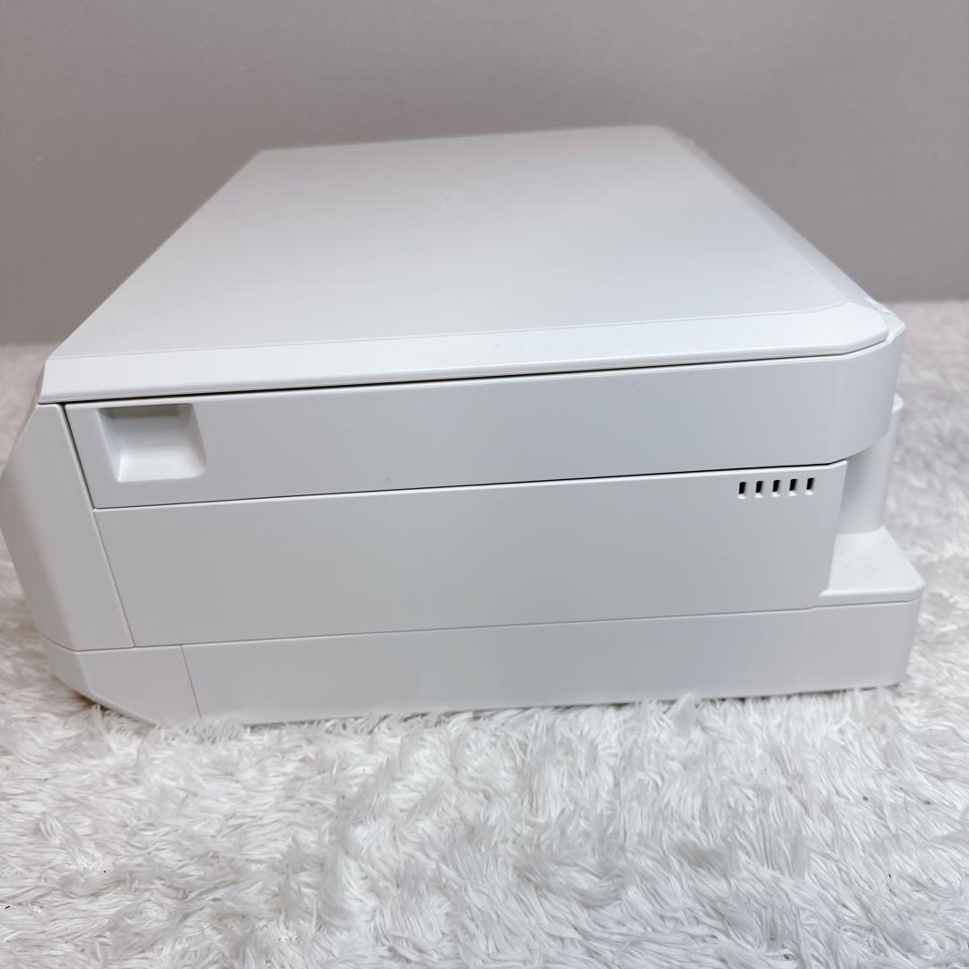 美品 エプソン インクジェットプリンター 複合機 EP-713A 純正インク