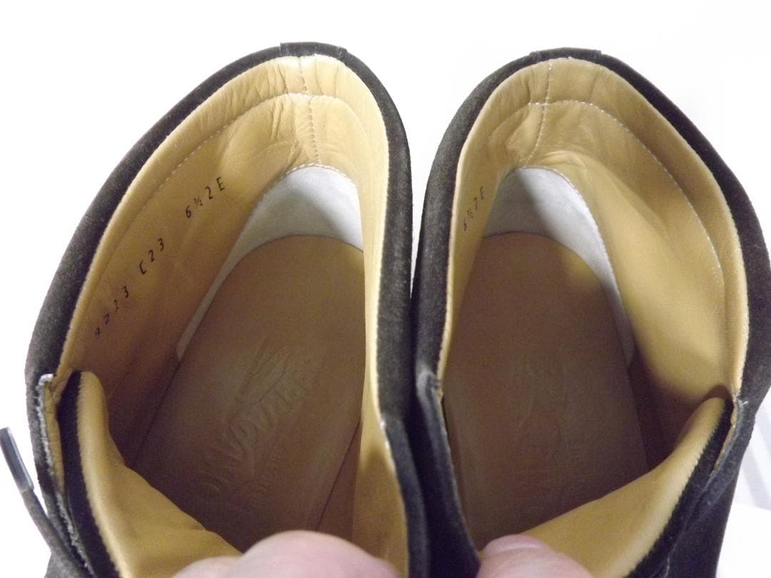 サルヴァトーレフェラガモ イタリア製 レザー切り替え ショートブーツ レディース