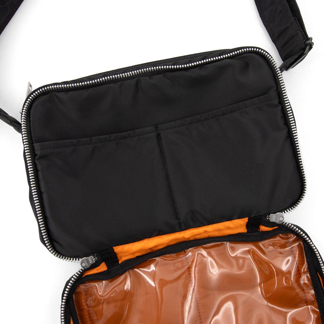 A033【近年モデル／未使用級】ポーター／タンカー　スリングバッグ　ショルダー