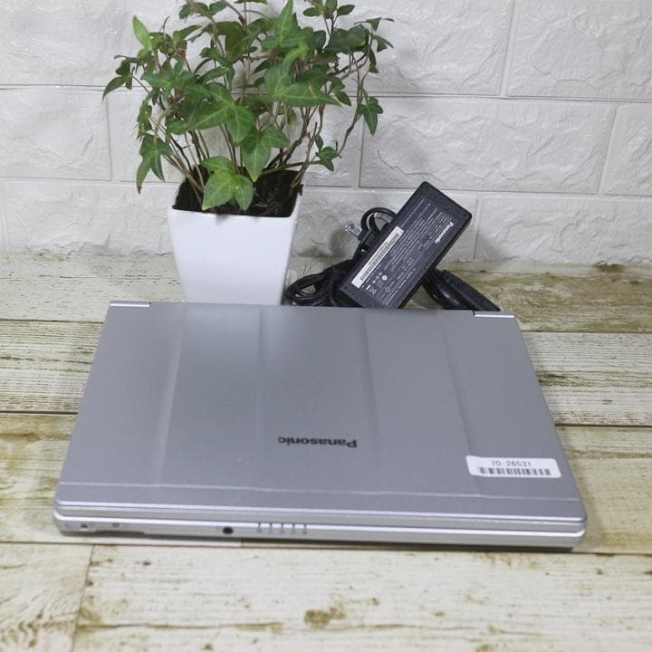 レッツノート cf-sv9 Office メモリ16GB SSD256GB