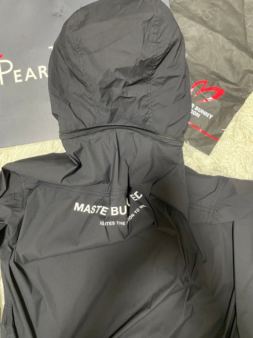 マスターバニーセレクションジップアップジャケットサイズ6