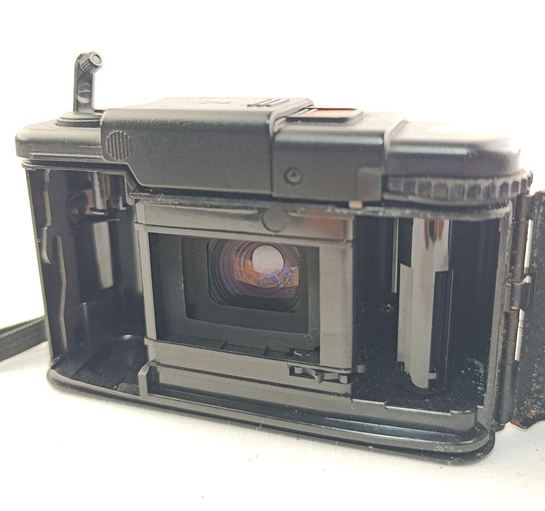 OLYMPUS オリンパス XA 人気 コンパクトフィルムカメラ 中古美品
