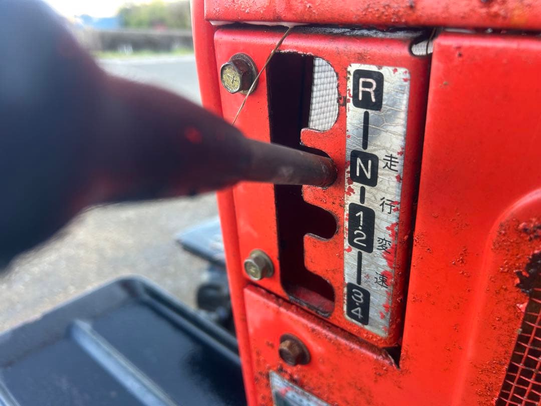 宮崎　ヤンマー　改造運搬車 6馬力 ディーゼル 積載300 クローラー 運搬車