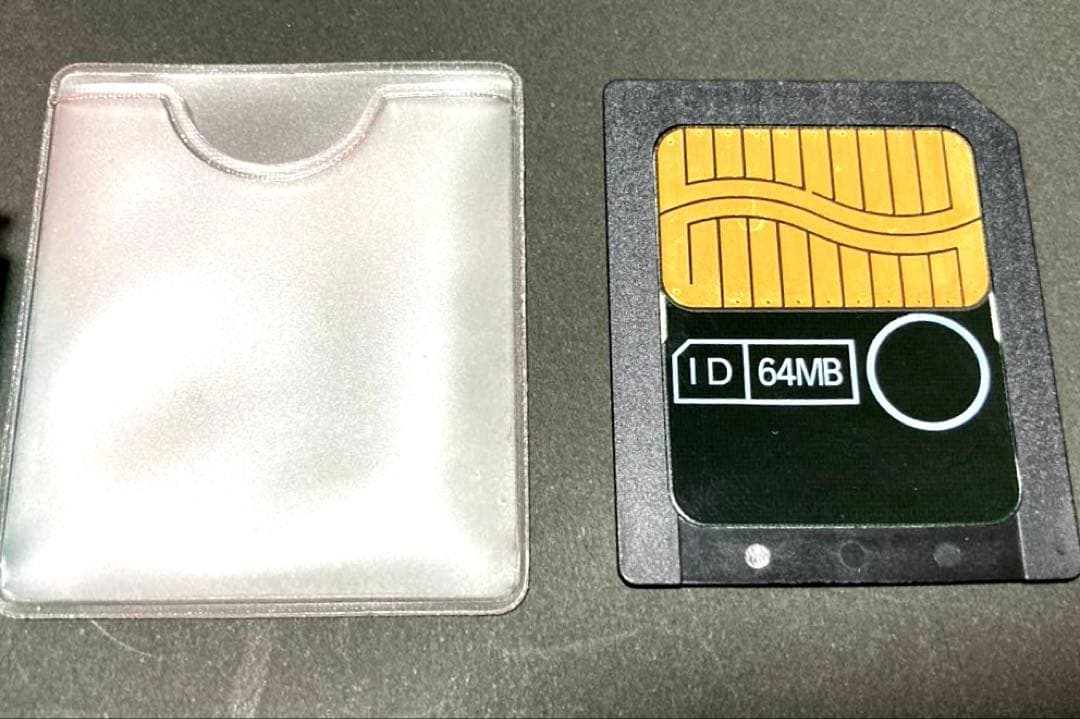 MP3プレーヤー　MP301 スケルトンボディ