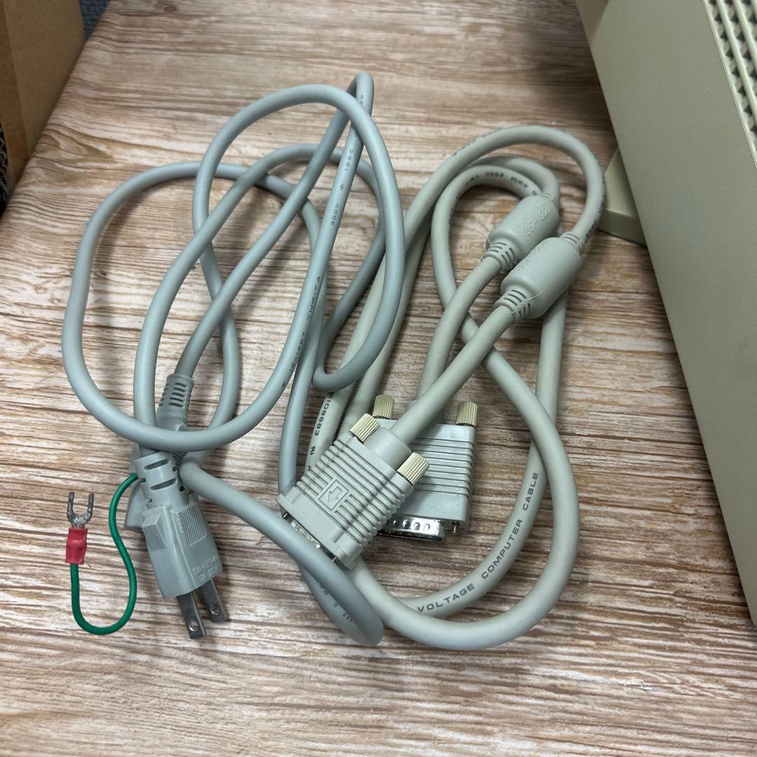 Apple Multiple Scan 15 Display 元箱発送