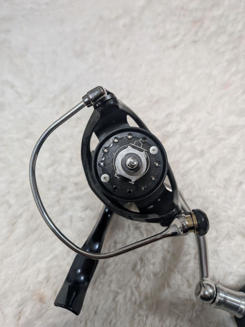 (美品)DAIWA 19セルテートLT5000D-XH