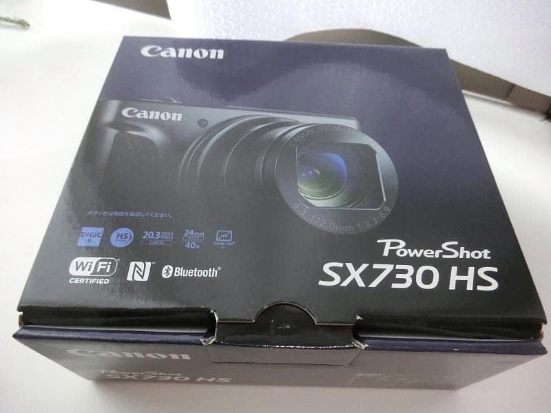 ✨️美品✨️　キヤノン　Canon powershot SX730 HS