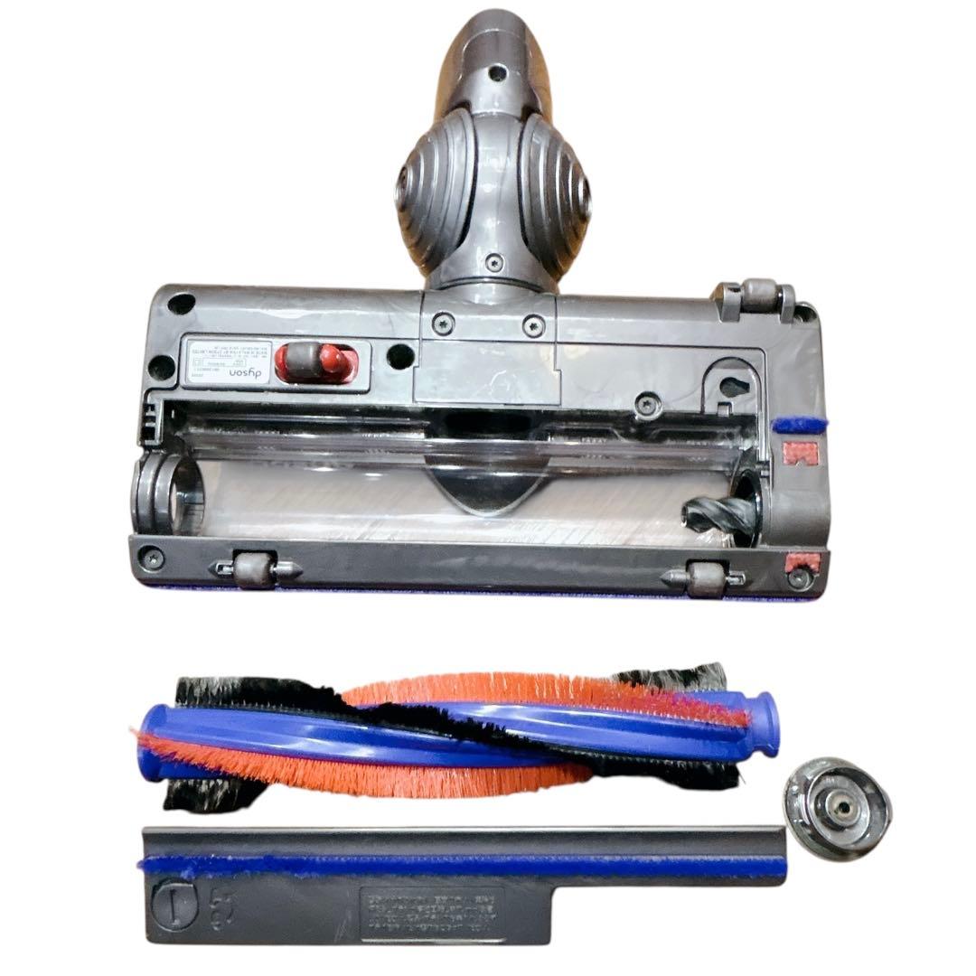 Dyson DC63 キャニスター サイクロン 掃除機 ヘッド 25200