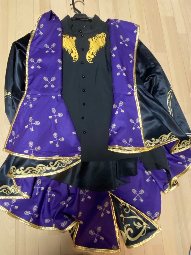 ツイステ 式典服 コスプレ 衣装