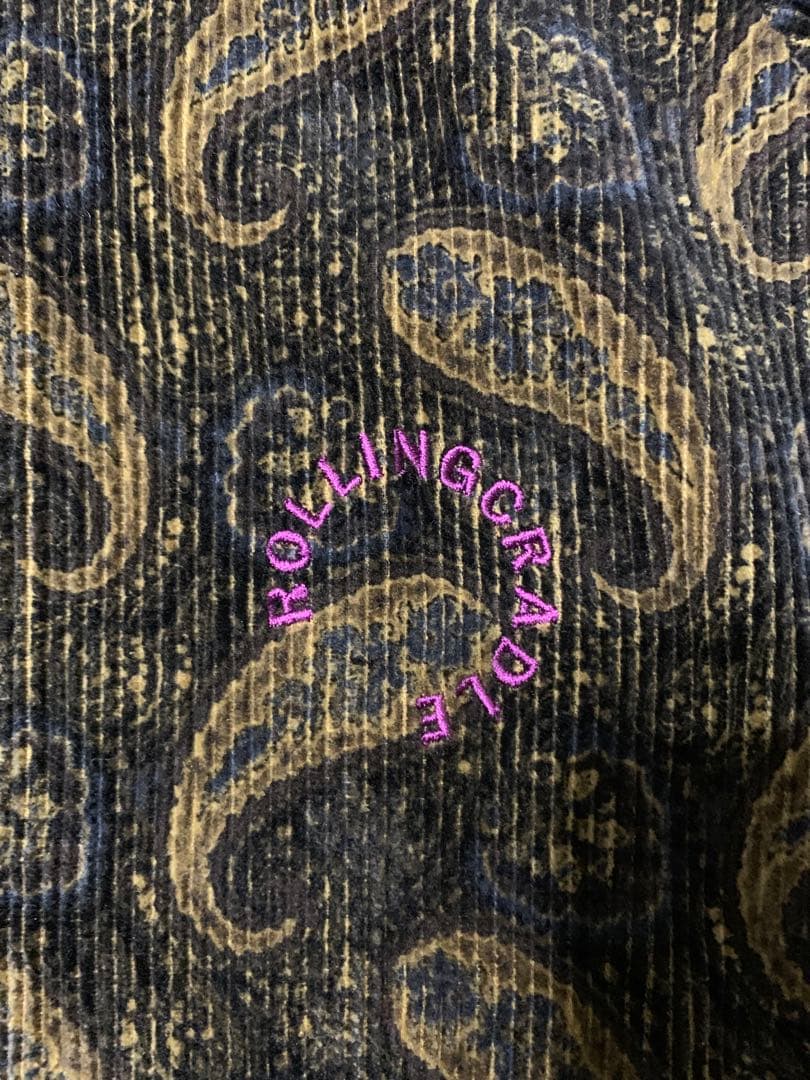 ローリングクレイドル セットアップ ジャージ