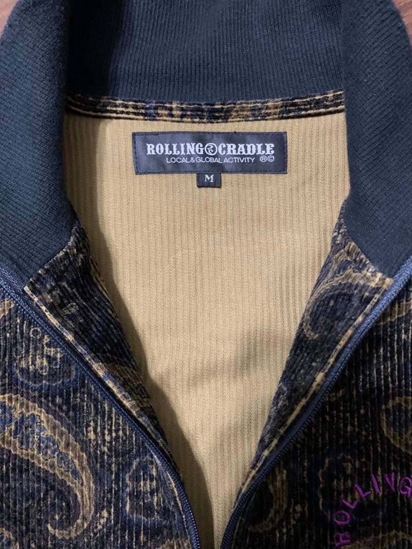 ローリングクレイドル セットアップ ジャージ