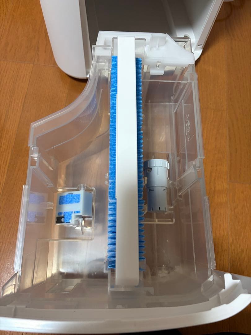 SHARP除加湿空気清浄機KI-SD50