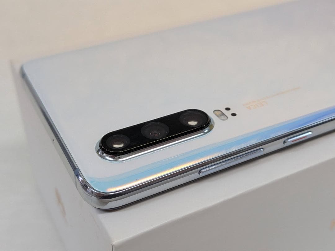 HUAWEI P30 128 GB グローバル版 SIMフリー RAM8GB