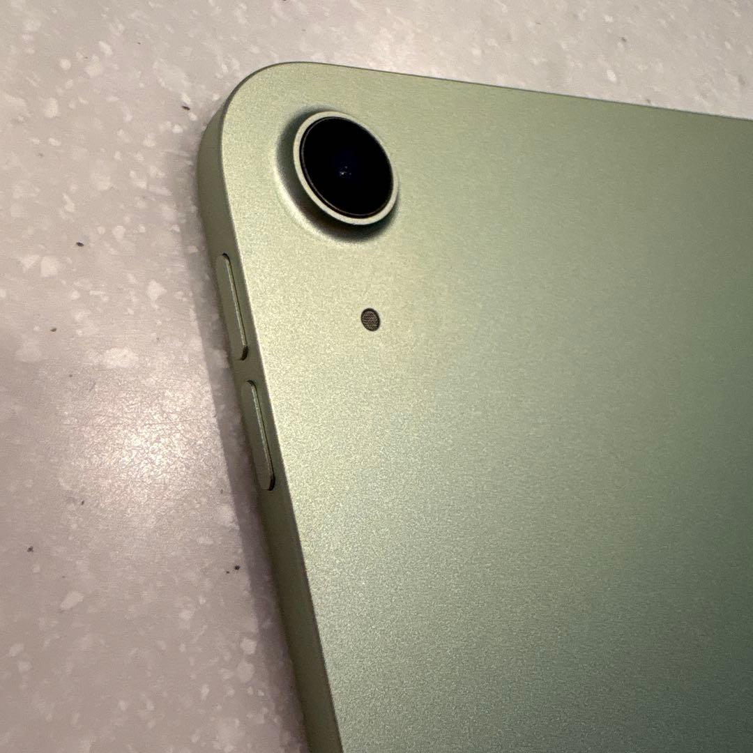 Apple iPad Air(第4世代)グリーン、Apple Pencil付き