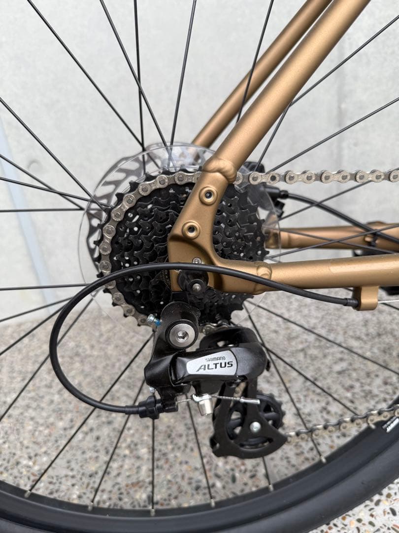 GIANT Gravier Disc 2026年モデル　Sサイズ