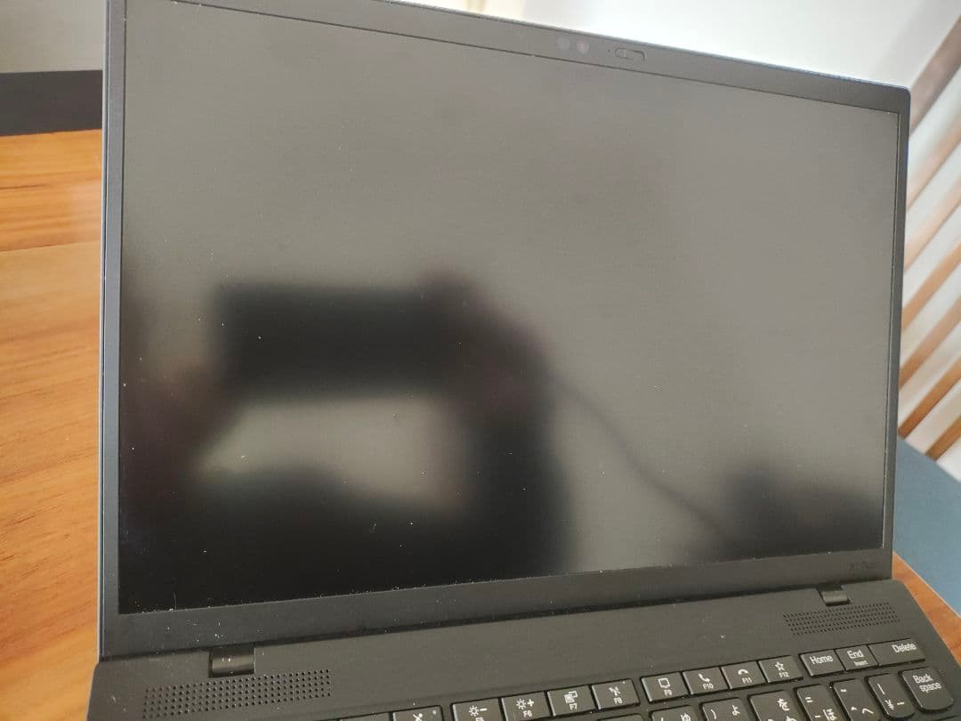 11世代i5 X1 nano gen1 16G ノークレーム取引