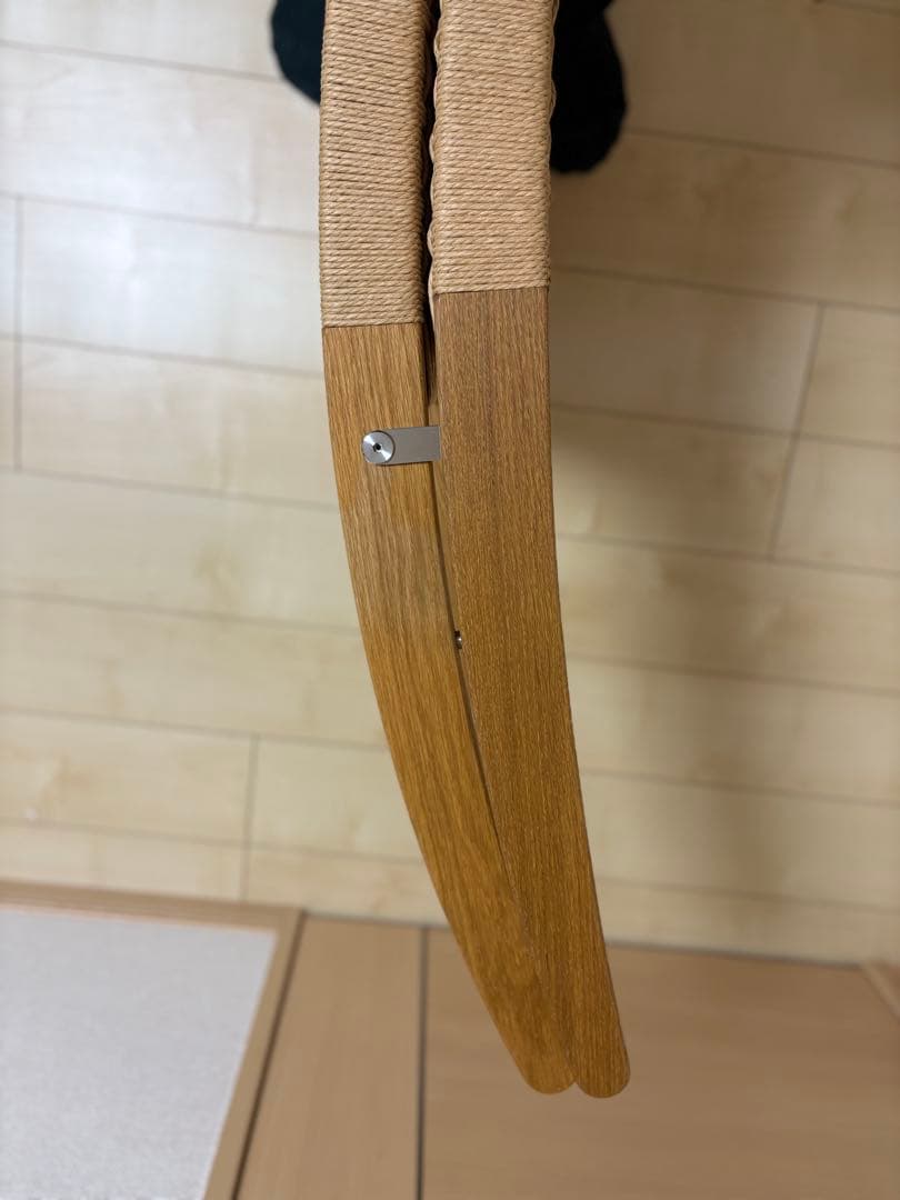 キューバチェアMG-501（オイル仕上げ）