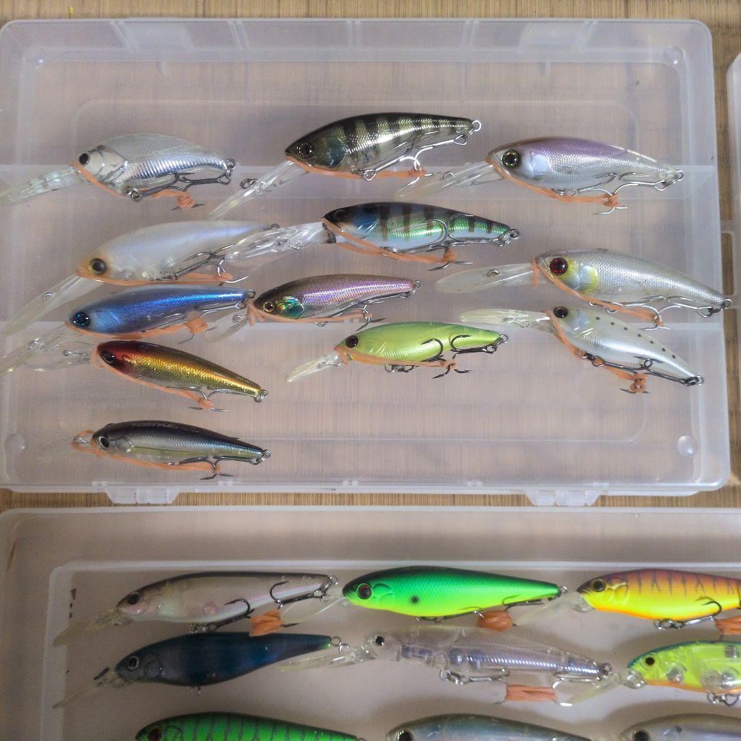 シャッド系ルアー　セット販売