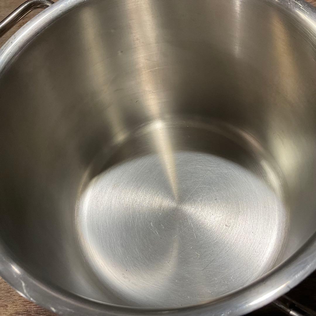 西ドイツ製！ ヴィンテージ フィスラー 旧プロコレクション シチューポット20