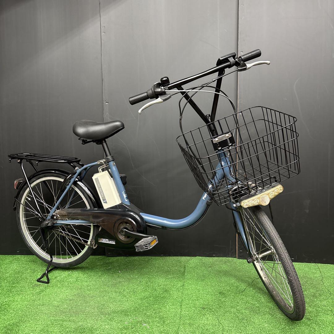 電動自転車 Panasonic fp ブルー　76