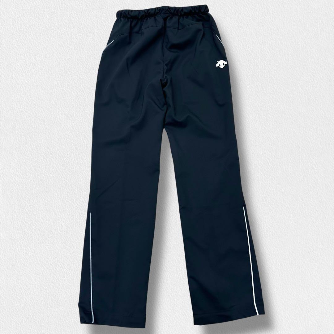 DESCENTE デサント ムーブスポーツ エクスクロス セットアップ 黒