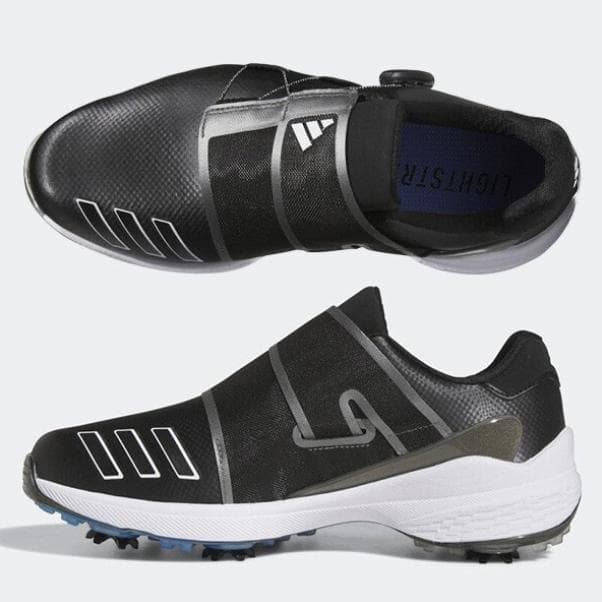 ・ 新品 adidas ゴルフシューズ GY9714 26.5cm BOA