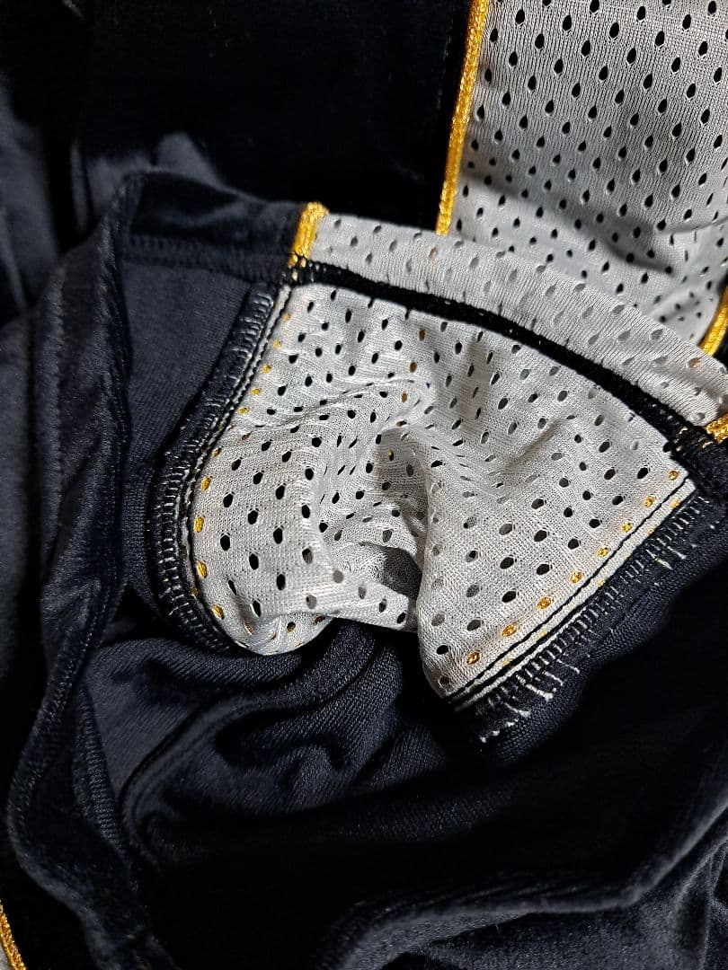 【未使用、00s、レア】セットアップ　BAPRO ベロア　ジャージ　パンツ　薄手