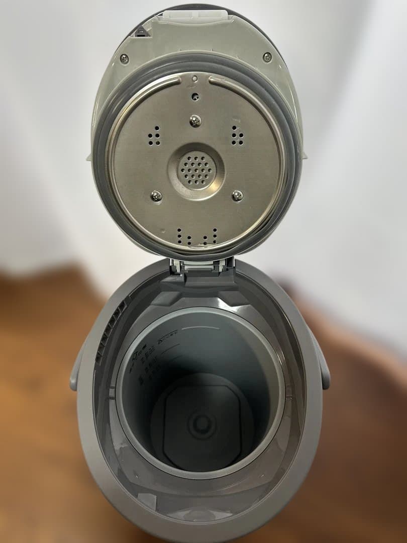 象印 グレー加湿器 2024年製 EE-DE50-HA